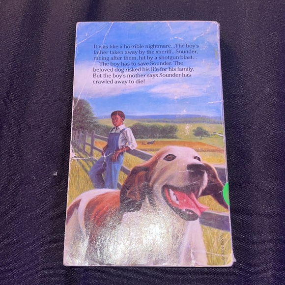 Sounder Chapter Book - Picture 2 of 4